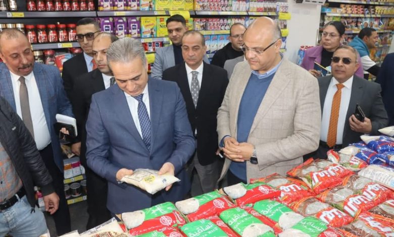 رئيس جهاز حماية المستهلك يقود حملات رقابية لضبط الأسواق وأسعار السلع