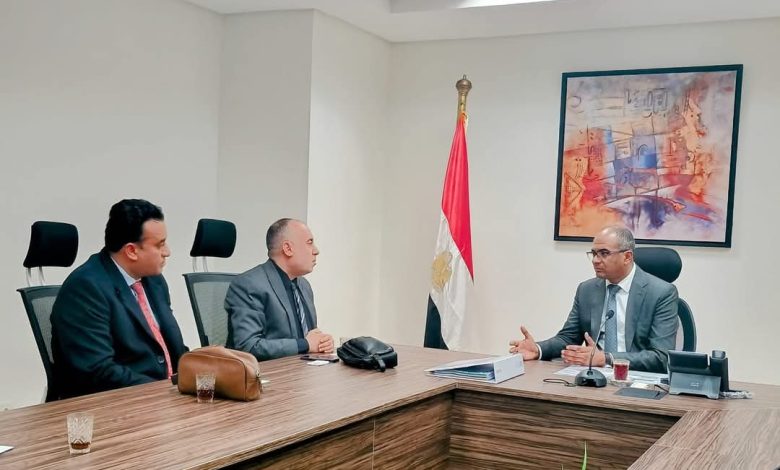 نائب وزير الإسكان: يجب توطين الصناعات الخاصة بمكونات منظومة الصرف الصحي
