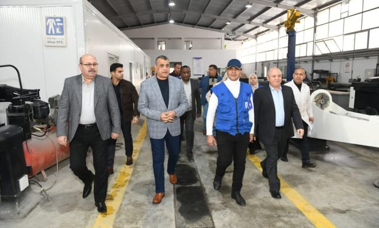 وزير الإنتاج الحربي: نعمل على الاستغلال الأمثل للقدرات التصنيعية وجذب الاستثمارات