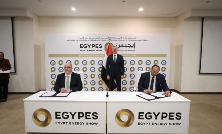 موبكو وتيسن كروب أودا مصر تتعاونان لتطوير مشروع استرجاع ثانى أكسيد الكربون