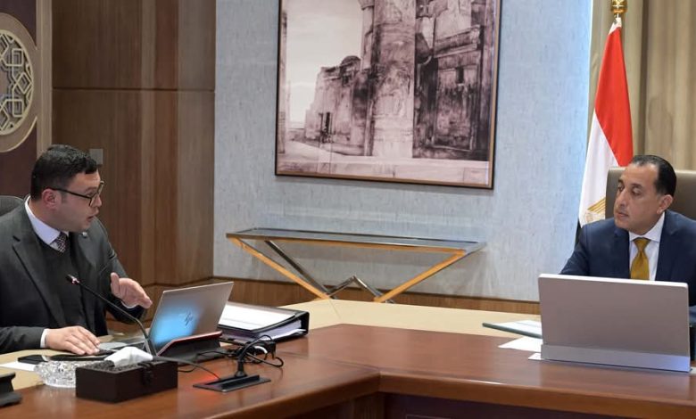 رئيس الوزراء يتابع الموقف المالي لهيئة المجتمعات العمرانية الجديدة