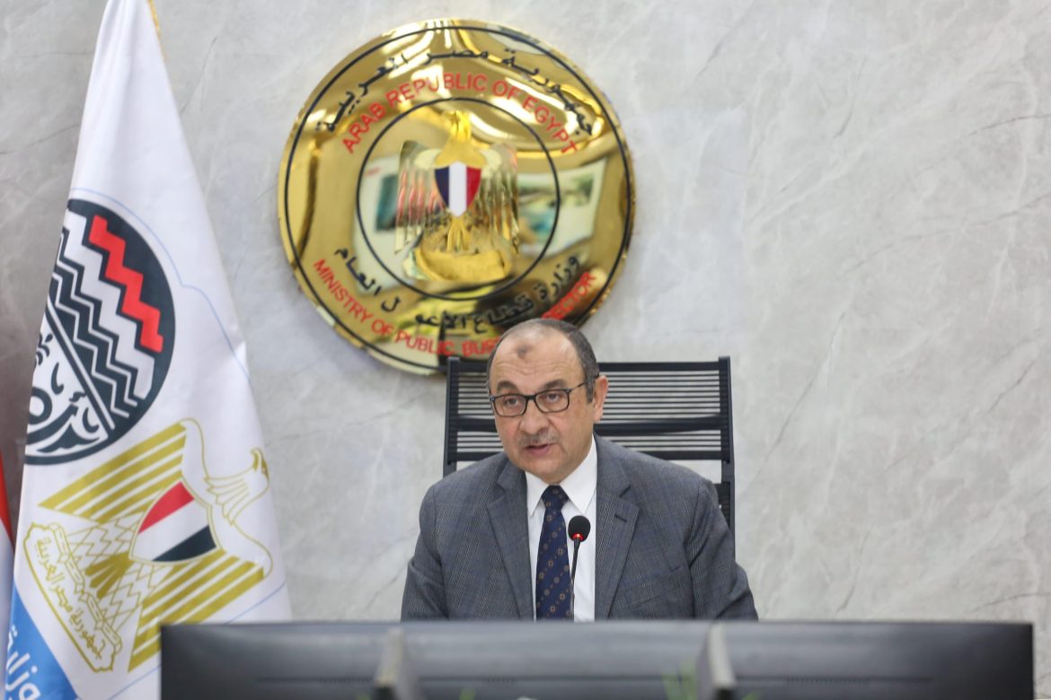 القابضة للتشييد تعتمد ميزانية 2023/2024 محققة 1.8 مليار جنيه أرباح