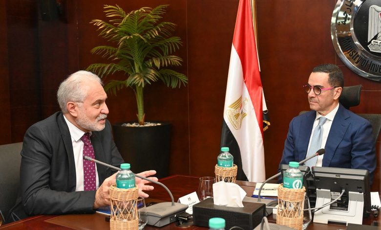 - وزير الاستثمار يلتقي مسؤولي شركة يونيلفر مشرق لاستعراض مشروعاتها بمصر