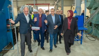 وزير الإنتاج الحربي: دعم لا محدود من القيادة لتطوير الصناعات و توطين التكنولوجيات الحديثة