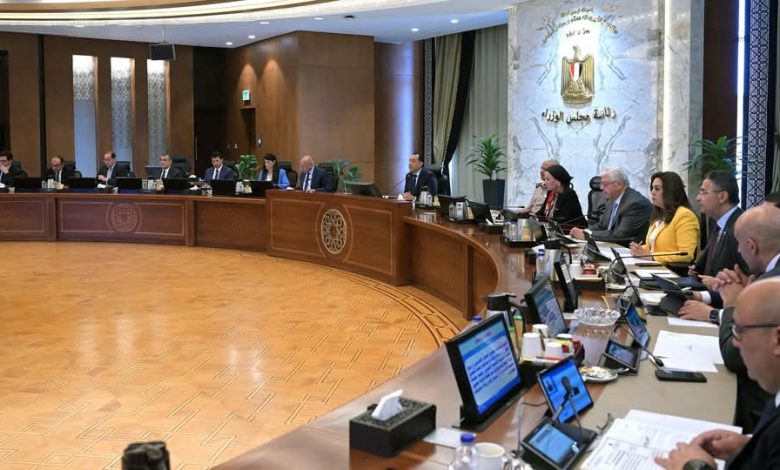 مجلس الوزراء يوافق على مشروع قانون «العلاوة» تنفيذا لتوجيهات الرئيس