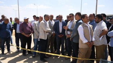 وزير الإسكان يتفقد مشروع تنفيذ الخط الإضافي من مأخذ المعادى لمحطة تنقية القاهرة الجديدة