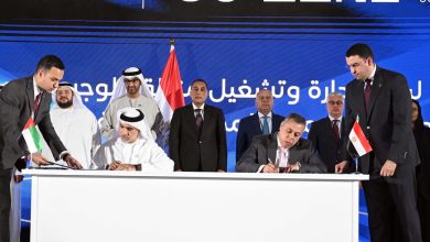 رئيس الوزراء يشهد توقيع اتفاقية لتطوير منطقة «كيزاد شرق بورسعيد»