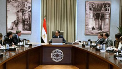 رئيس الوزراء يستعرض خطط «فيزا» للاستثمار في مصر خلال المرحلة المقبلة