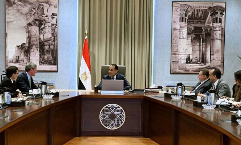 رئيس الوزراء يستعرض خطط «فيزا» للاستثمار في مصر خلال المرحلة المقبلة