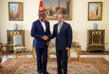 الرئيس السيسي يؤكد استمرار دعم مصر للبنك الأفريقي الفترة المقبلة