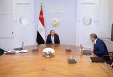 الرئيس السيسي يوجه بتطوير الخدمات الملاحية والبحرية وفق أعلى معايير الجودة