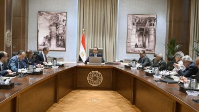 رئيس الوزراء يتابع إجراءات احتفالات افتتاح المتحف المصري الكبير