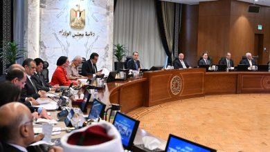 مجلس الوزراء يوافق على 9 قرارات.. أبرزها 5 مشروعات اتفاقيات التزام بترولية 