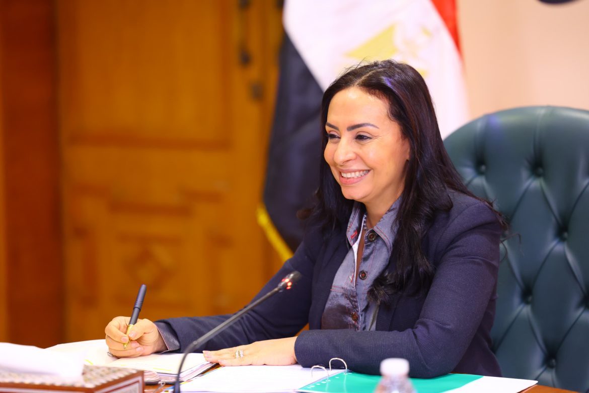 وزيرة التضامن تترأس اجتماع مجلس أمناء المؤسسة العامة للتكافل الاجتماعي وزيرة التضامن تترأس اجتماع مجلس أمناء المؤسسة العامة للتكافل الاجتماعي