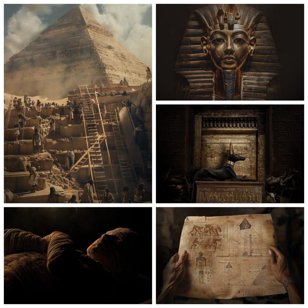 الصوت والضوء تطلق عروض الواقع الافتراضي بمنطقة الأهرامات الأحد المقبل 