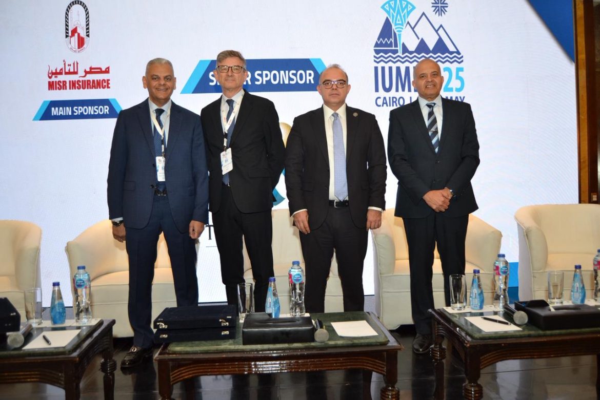 مصر تستضيف منتدى الشرق الأوسط للتأمين البحري 2025 بالتعاون مع IUMI