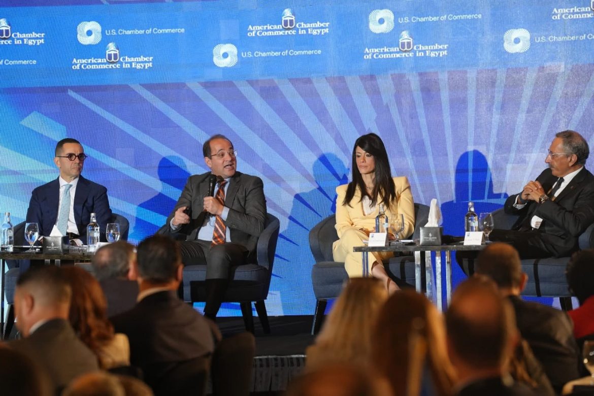 وزير المالية.. فى جلسة وزارية رفيعة المستوى خلال منتدى «قادة السياسات بين مصر وأمريكا2025»