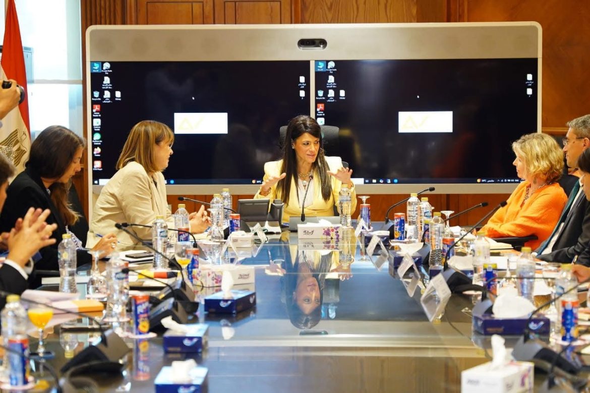 وزيرة التخطيط: مجموعة شركاء التنمية منصة لتضافر الجهود وتنسيق البرامج التنموية