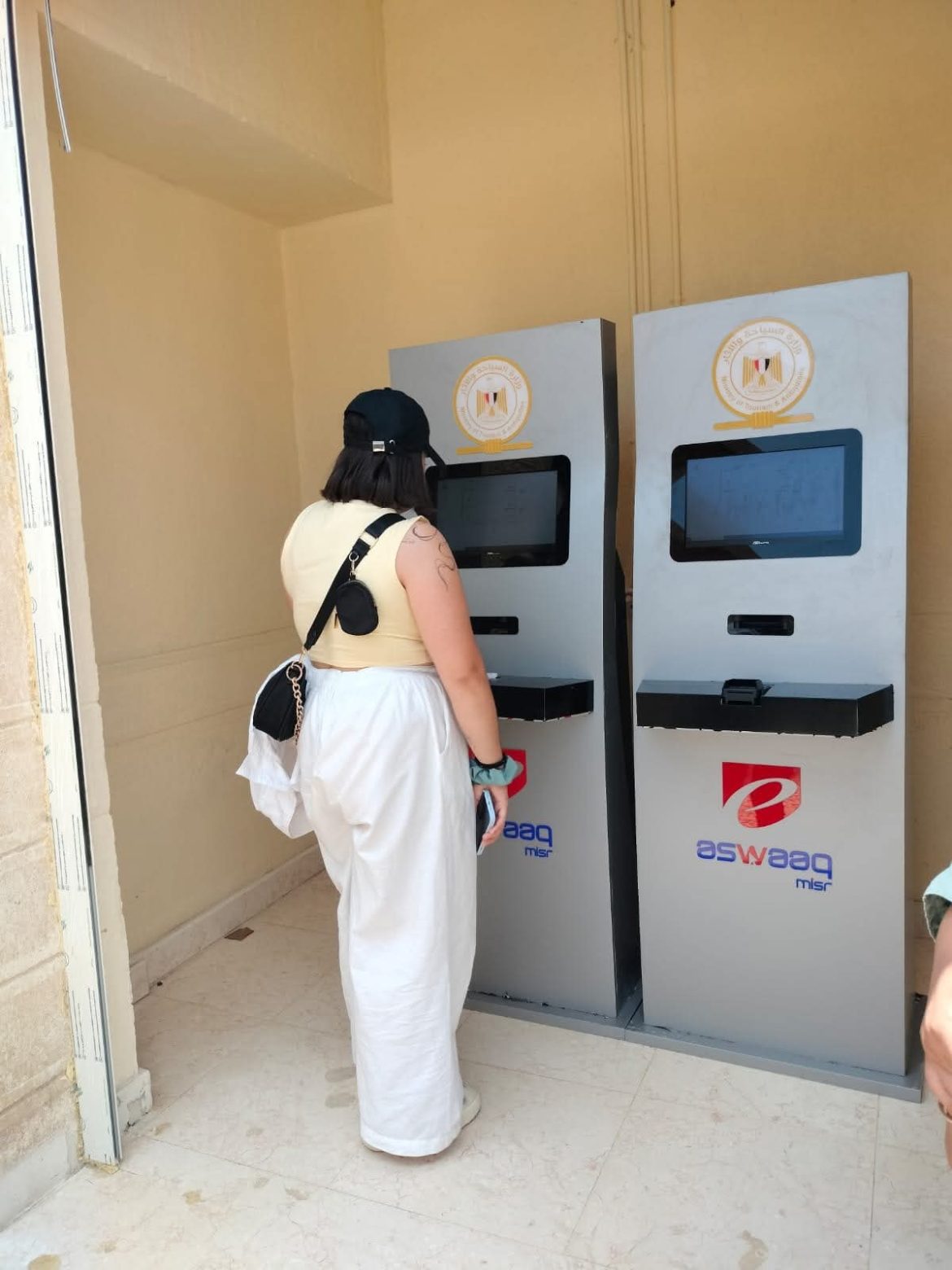 وزارة السياحة والآثار: تطبيق المنظومة الإلكترونية لشراء تذاكر الزيارة في 110 متحف وموقع أثري على مستوى الجمهورية