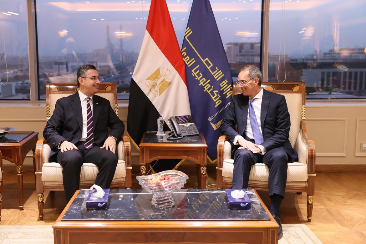 جهاز تنمية التجارة الداخلية: 42% من طلبات السجل التجاري تُقدم عبر منصة «مصر الرقمية» في إطار خطة الدولة للتحول الرقمي