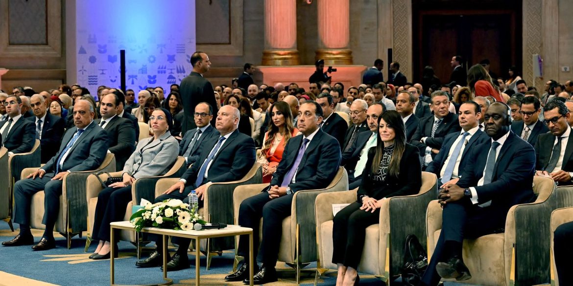 رئيس الوزراء يشارك فى فعاليات مؤتمر "التمويل التنموي لتمكين القطاع الخاص.. النمو الاقتصادي والتشغيل" 