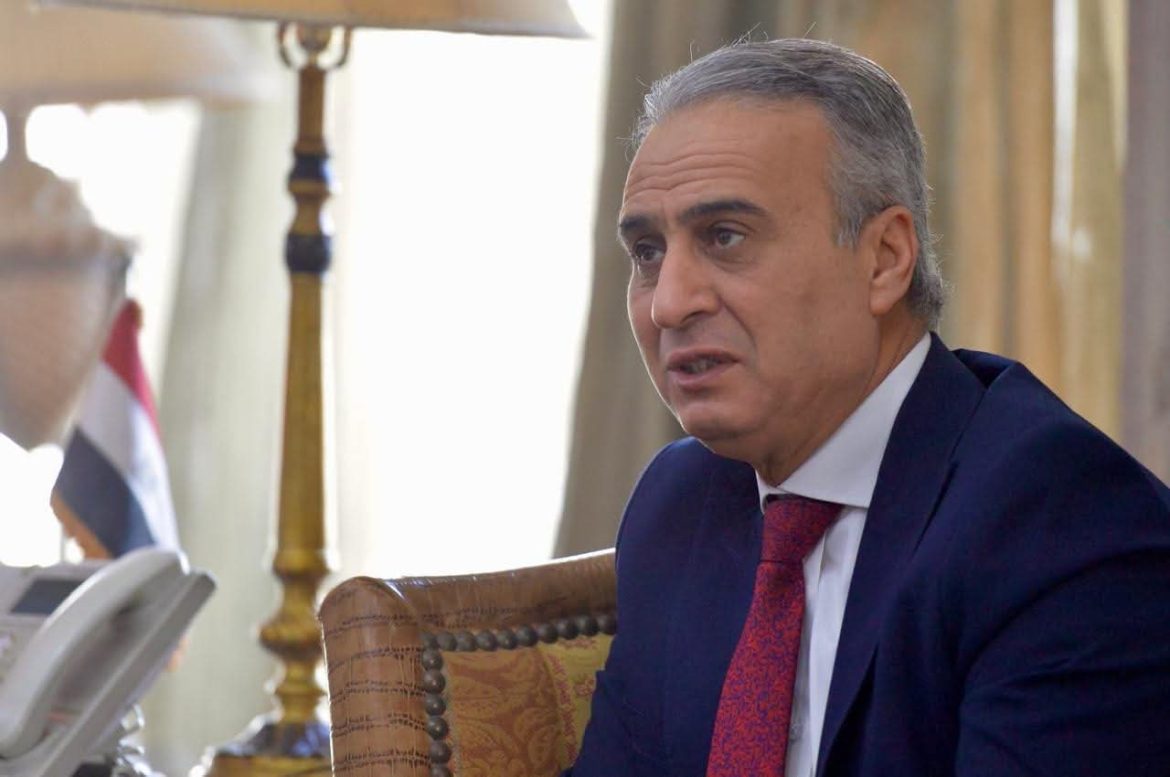 رئيس جهاز حماية المستهلك يعقد اجتماعًا مع رؤساء القطاعات ومديري الأفرع الإقليمية بالمحافظات