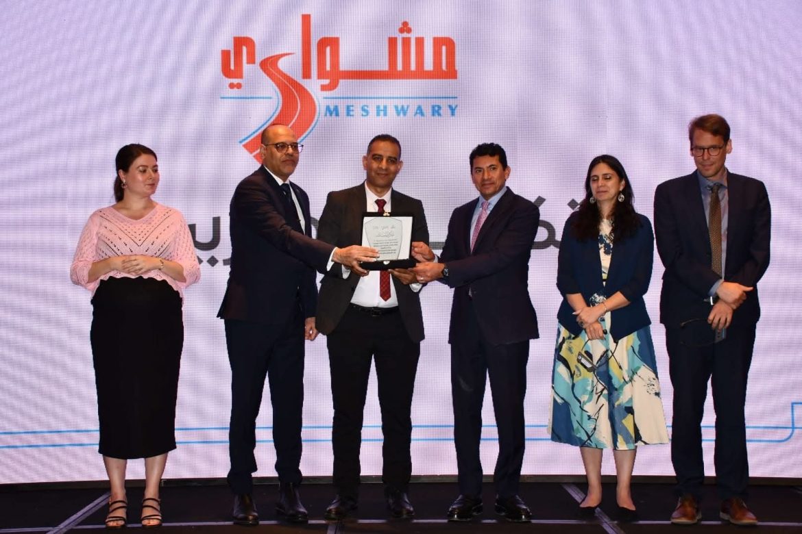 وزير الشباب والرياضة يشهد احتفال مرور 10 سنوات على انطلاق برنامج "مشواري"