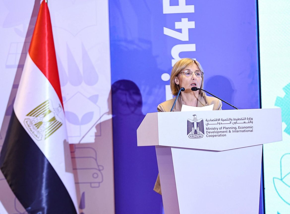 نائب رئيس بنك الاستثمار الأوروبي: مستمرون في شراكتنا مع الحكومة المصرية والقطاع الخاص لتوسيع نطاق الوصول للتمويل