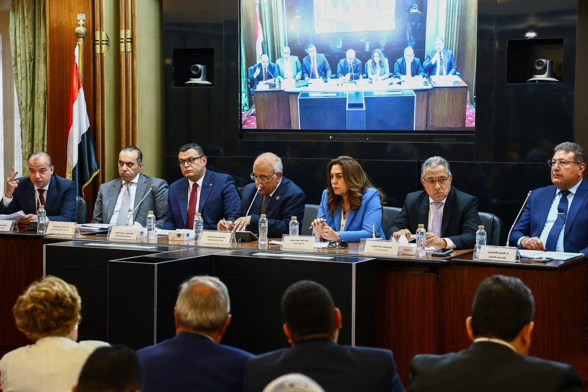 وزيرة التنمية المحلية تشارك في اجتماع "إسكان النواب" لمناقشة مشروع قانون الإيجار القديم بحضور وزيري الإسكان والمجالس النيابية 