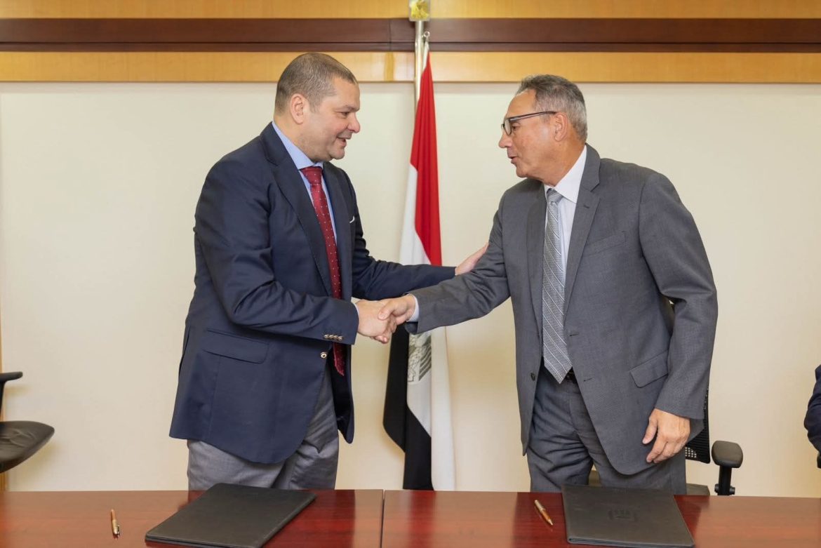 الهيئة العامة للتأمين الصحي الشامل توقع بروتوكول تعاون مع «اتحاد بنوك مصر»