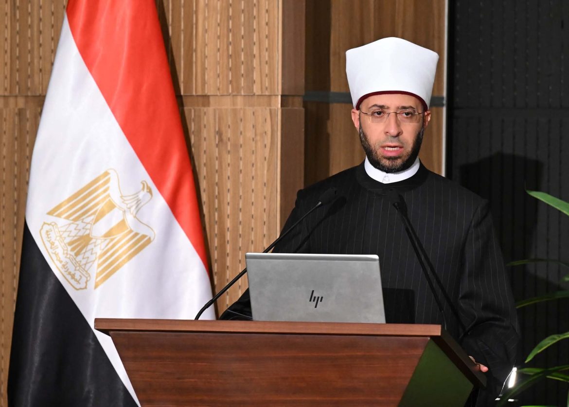 وزير الأوقاف يعلن عن إطلاق منصة وزارة الأوقاف الرقمية الجديدة