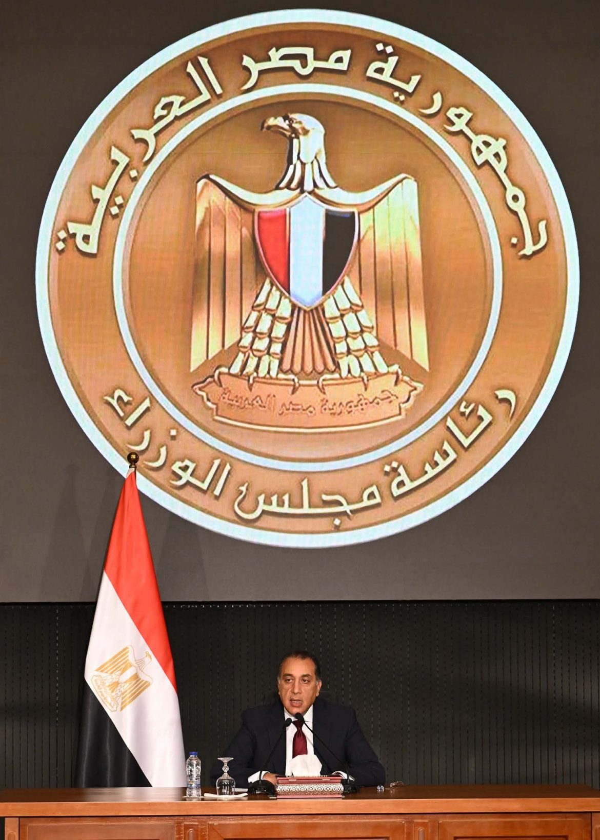 رئيس الوزراء: لا توجد أزمات داخلية في الوقت الراهن في أي من قطاعات الدولة