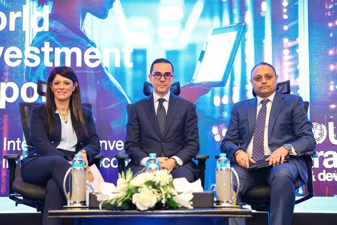 وزيرة التخطيط: الحكومة تضع تمكين القطاع الخاص وجذب الاستثمارات على رأس أولوياتها