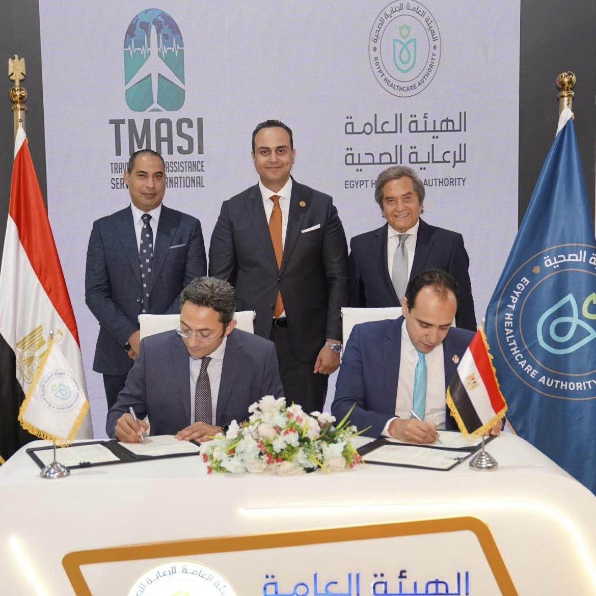 رئيس هيئة الرعاية الصحية يشهد توقّيع عدة بروتوكولات تعاون مع كيانات رائدة في السياحة العلاجية والإعلام الصحي