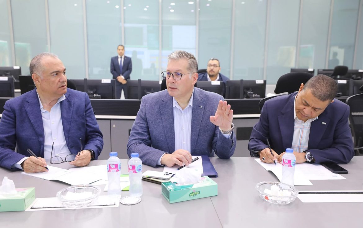 وزير البترول: بدء عودة إمدادات الغاز التدريجية إلى القطاعات الصناعية وزير البترول: بدء عودة إمدادات الغاز التدريجية إلى القطاعات الصناعية