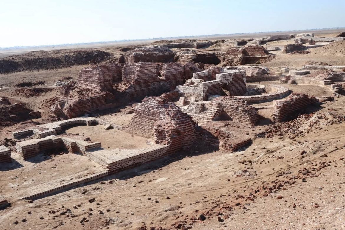 وزارة السياحة: الانتهاء من أعمال ترميم عدد من المنشآت الأثرية بمدينة الفرما بشمال سيناء