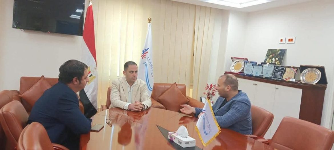 نائب وزير الصحة يتفقد مستشفى العلمين ويشيد بانتظام الفرق الطبية وجودة الخدمات