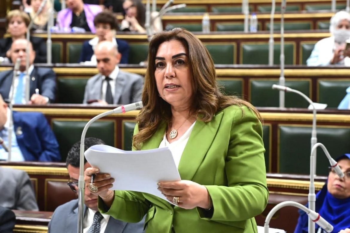 وزيرة التنمية المحلية تشارك في مناقشة اتفاقية لإنشاء مركز محاكاة متكامل للتدريب 