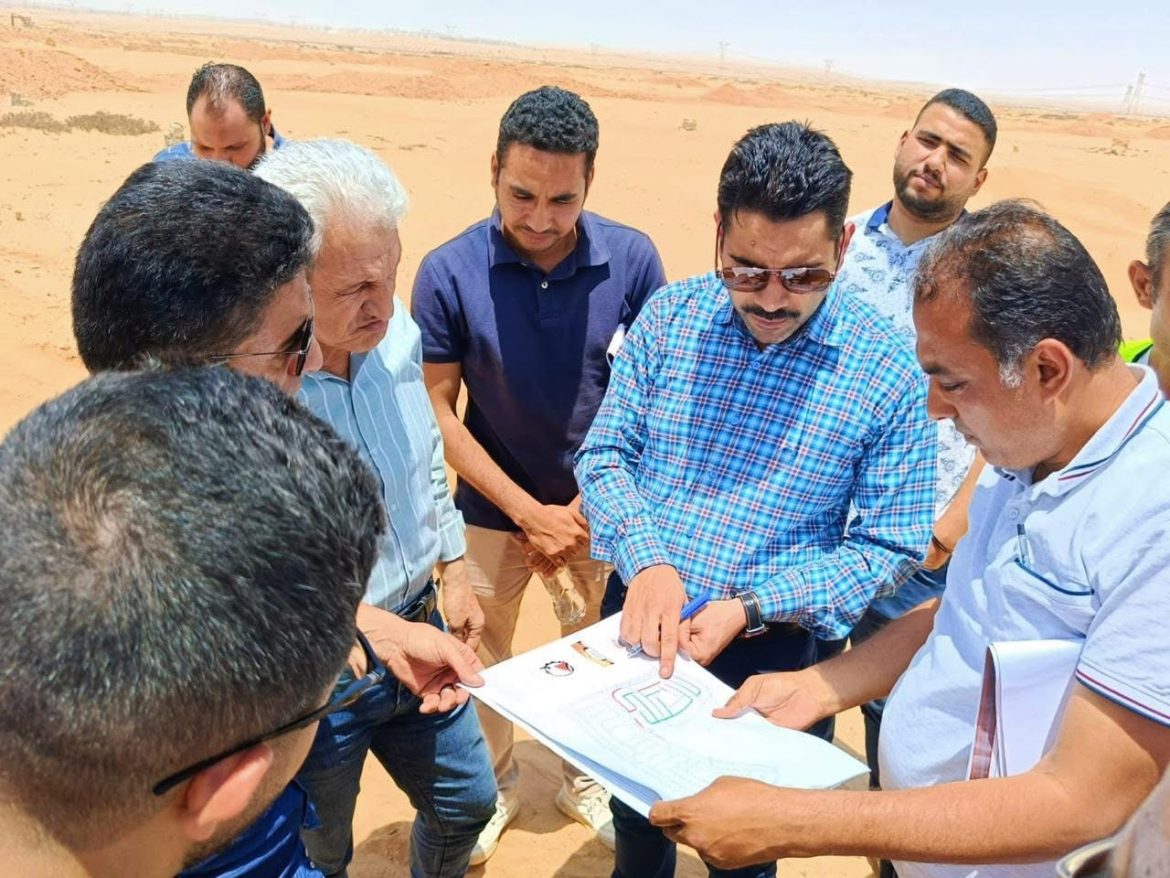 وزير الإسكان يتابع المشروعات الجاري تنفيذها بتوسعات مدن سوهاج وبني سويف والعبور الجديدة وزير الإسكان يتابع المشروعات الجاري تنفيذها بتوسعات مدن سوهاج وبني سويف والعبور الجديدة
