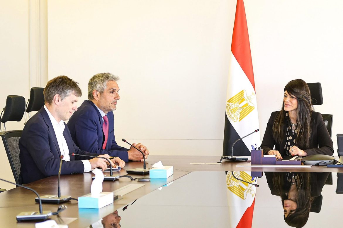 وزيرة التخطيط:نعمل على تحويل نموذج الاقتصاد المصري لتحقيق نمو مدفوع بالاستثمار والإنتاج