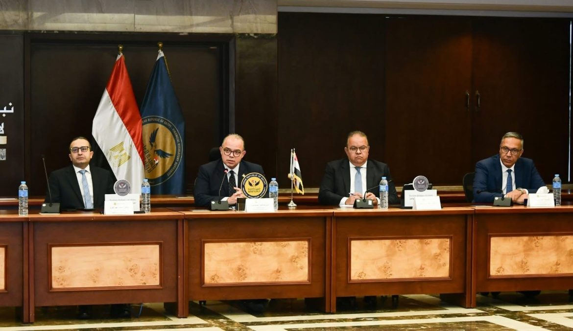 الرقابة المالية تؤكد حرصها الدائم على دعم الشركات الناشئة ورواد الأعمال ذات النمو السريع