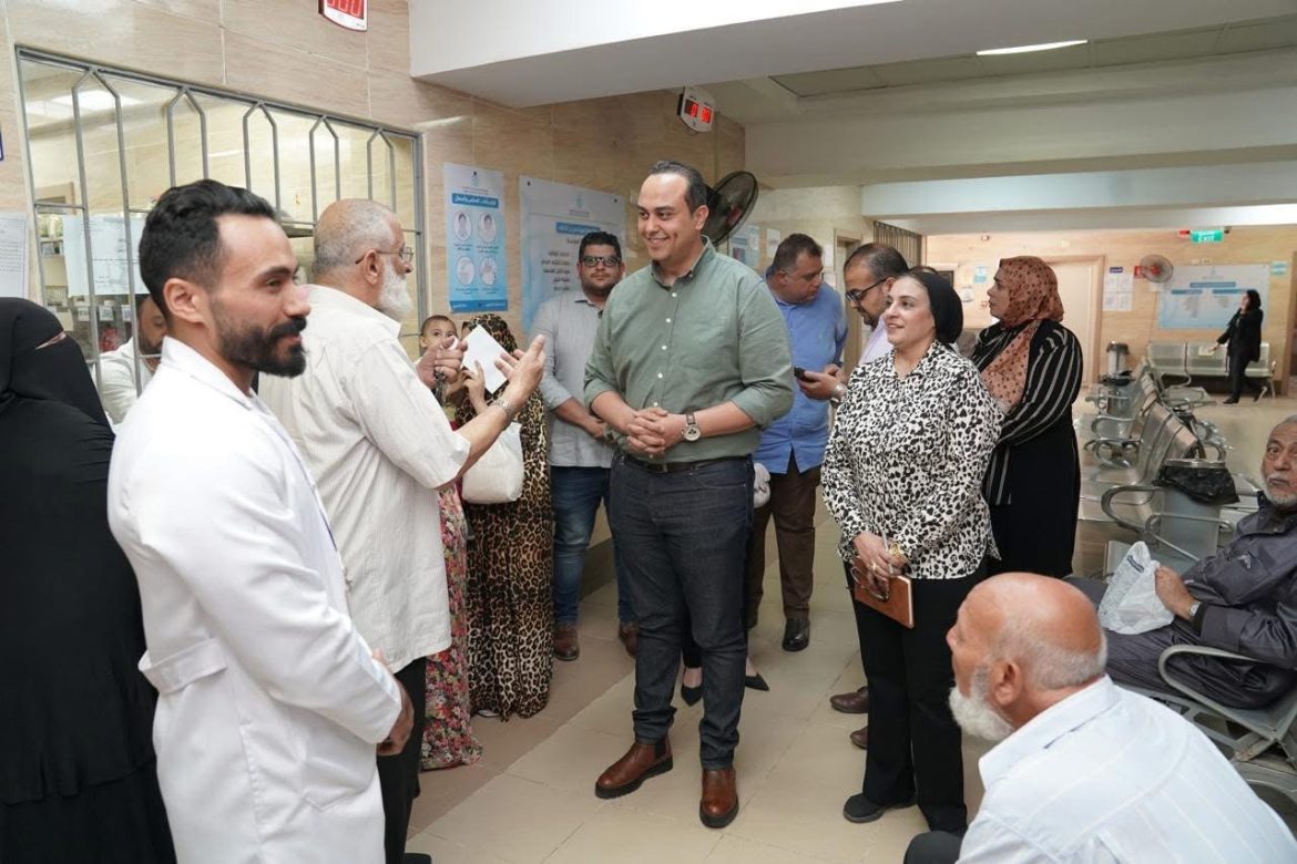 رئيس هيئة الرعاية الصحية: تشكيل لجنة عليا لتحسين تجربة المريض ويؤكد أهمية الانضباط رئيس هيئة الرعاية الصحية: تشكيل لجنة عليا لتحسين تجربة المريض ويؤكد أهمية الانضباط