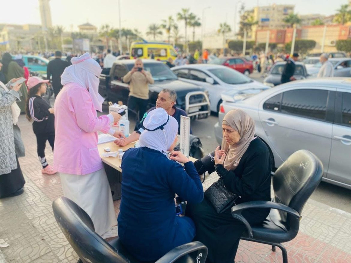 رئيس هيئة الرعاية الصحية: تقديم أكثر من 189 ألف خدمة طبية وتوعوية خلال عيد الأضحى