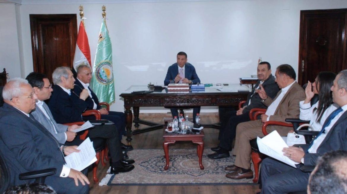 وزير الزراعة: استقرار الأمن الغذائي بين مصر ودول القارة السمراء يرتبط بتفعيل التعاون في مشروعات الاستثمار المشترك