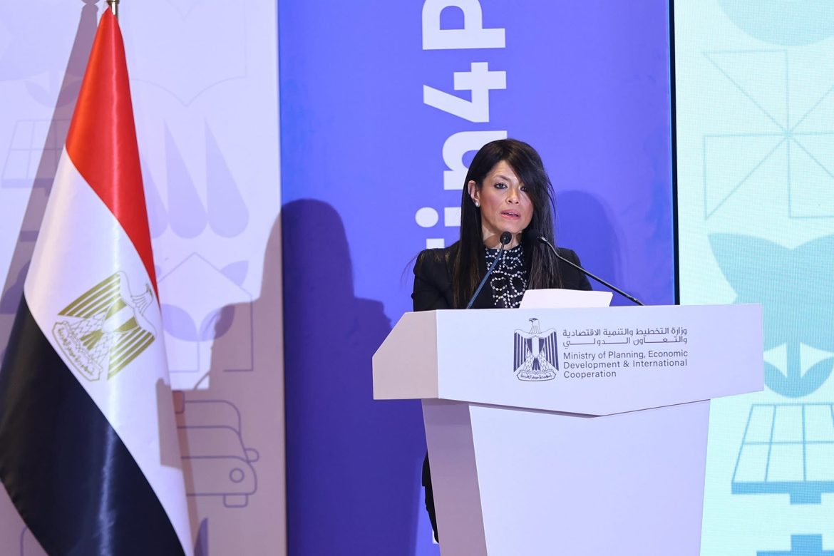 وزيرة التخطيط: البنوك والمؤسسات المالية تستحوذ على أكثر من 40% من التمويلات الميسرة للقطاع الخاص