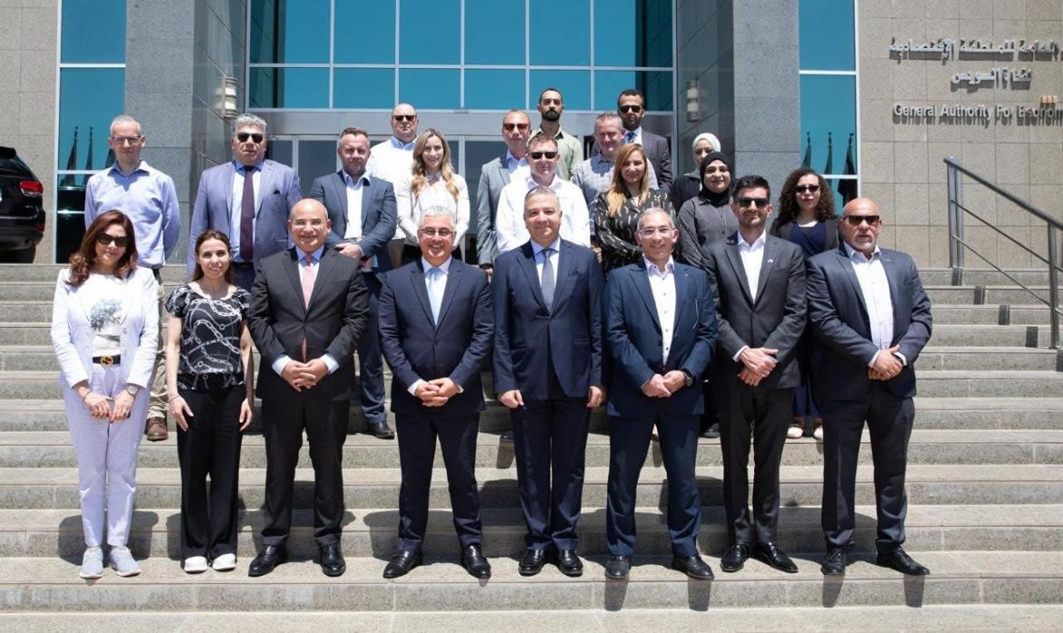 رئيس اقتصادية قناة السويس نعمل وفق رؤية شاملة تستهدف تعزيز دور المنطقة كمركز صناعي ولوجستي عالمي