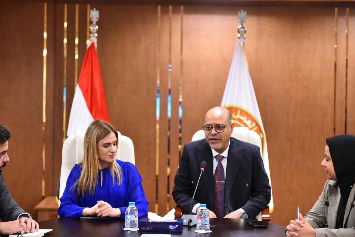 وزير العمل أكد جاهزية تصدير العِمالة المُدربة إلى سوق العمل الصربي وفي كافة المجالات والمهن المطلوبة