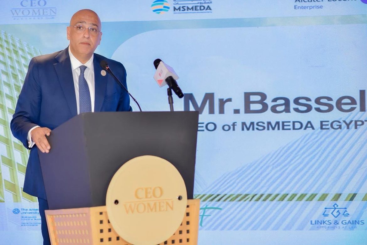 رئيس جهاز تنمية المشروعات: تفعيل جميع خدمات الجهاز التمويلية والفنية لتعزيز قدرات المرأة في مختلف الأنشطة الاقتصادية