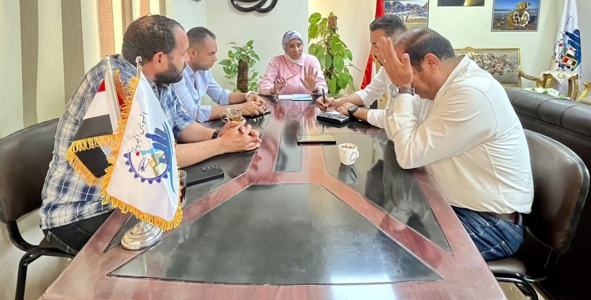 وزارة الإسكان تطلق حملات على وصلات المياه بمدينتي دمياط الجديدة والسادات