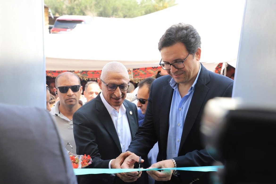 افتتاح بيت ثقافة قاطية ببئر العبد بعد تطويره ورفع كفاءته بحضور وزير الثقافة